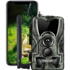 Denver WCL-8040MK2 4G 8MP Wildlife Camera - Capture Stunning Moments with Unmatched Clarity!